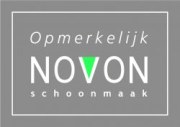 Logo Novon Schoonmaak Oost BV