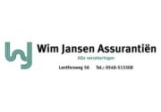 Logo Wim Jansen Assurantiekantoor