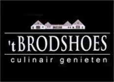 Logo Brodshoes, Restaurant