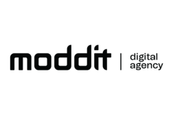 Logo Moddit Digital Agency