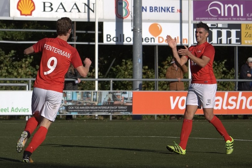 Foto bij Vooruitblik Hoofdklasse B 2018/2019