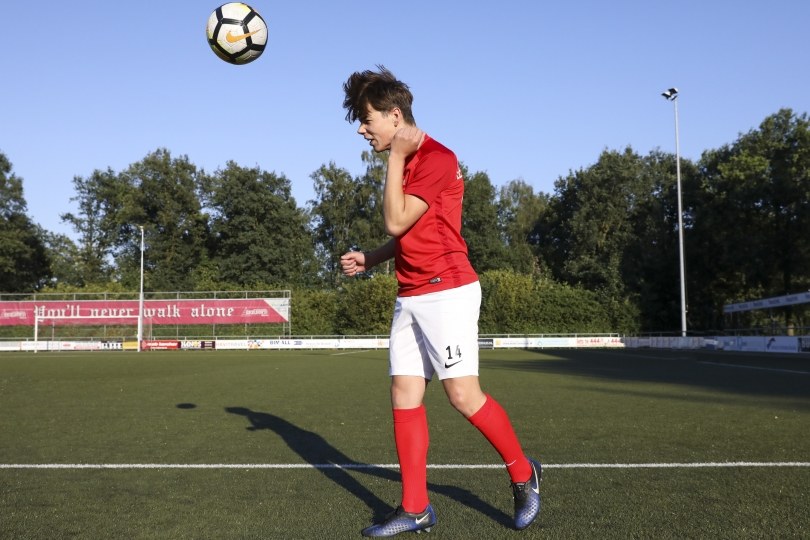 Foto bij Weekjournaal met No&euml;l Oude Bennink en Stefan Maat