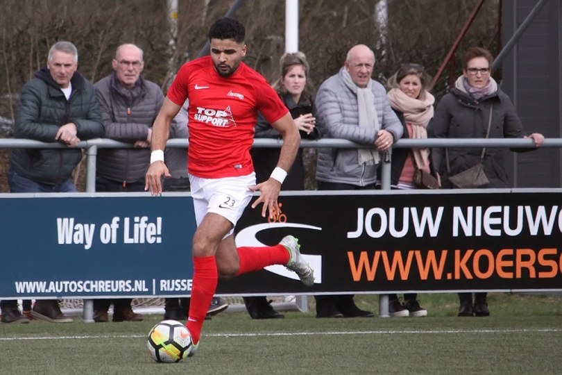 Foto bij Weekjournaal met start Minicompetitie en Cem K&ouml;se