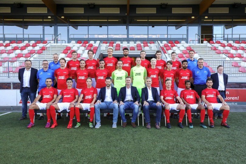 Foto bij Excelsior&rsquo;31 laat SC Genemuiden op eigen veld ontsnappen (1-1)