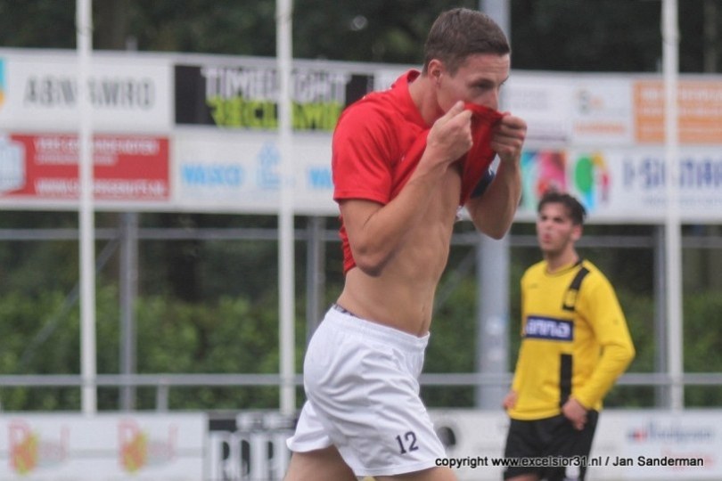 Foto bij Excelsior'31 2 & 3 zonder puntenverlies door naar volgende ronde districtsbeker