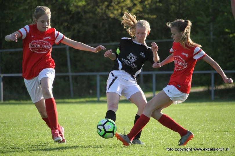 Foto bij Wedstrijdprogramma van de jeugd voor deze week