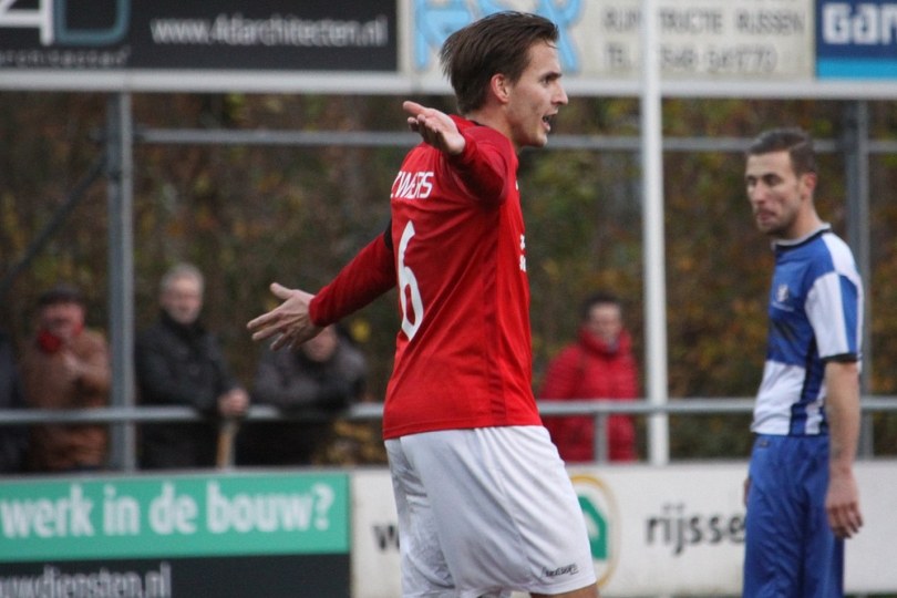 Foto bij Weekjournaal met Excelsior'31 1 en 2