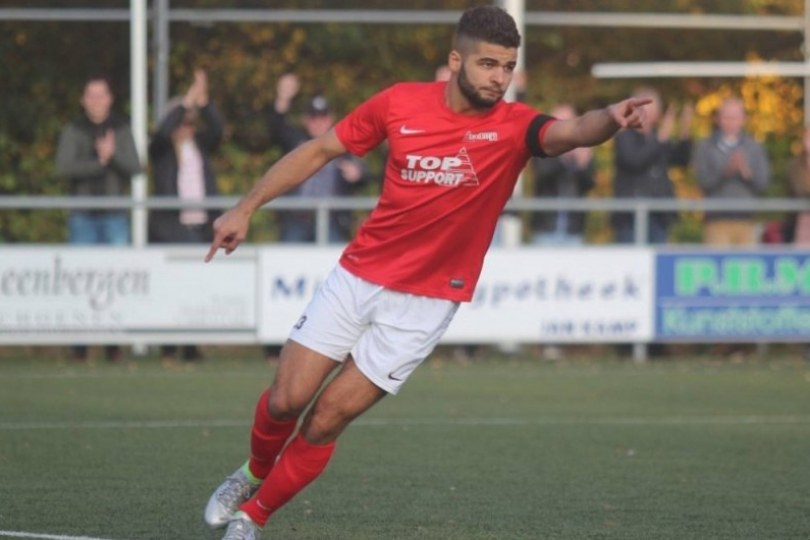 Foto bij Cem K&ouml;se goudhaantje na tumultueuze slotfase tegen SVZW (2-1)