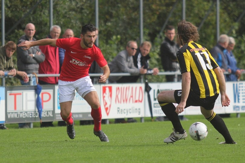 Foto bij Excelsior'31 2 en 3 pakken drie punten