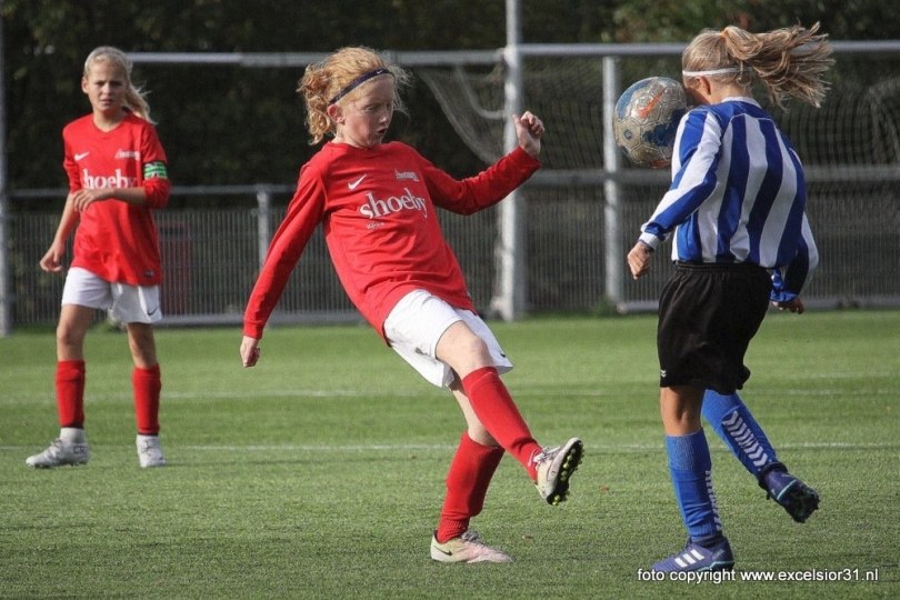 Foto bij Wedstrijdprogramma van de jeugd voor deze week