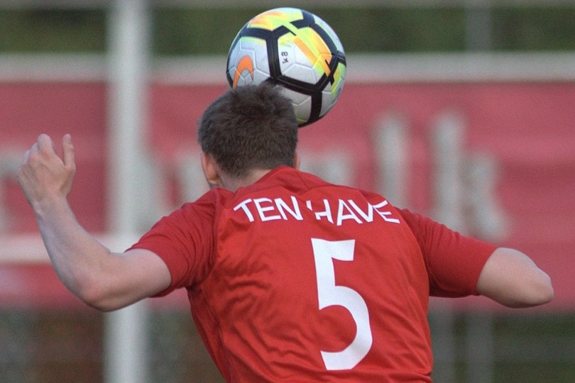 Foto bij Weekjournaal met JO17-1, Zaal, MO19-1 en Excelsior'31 1