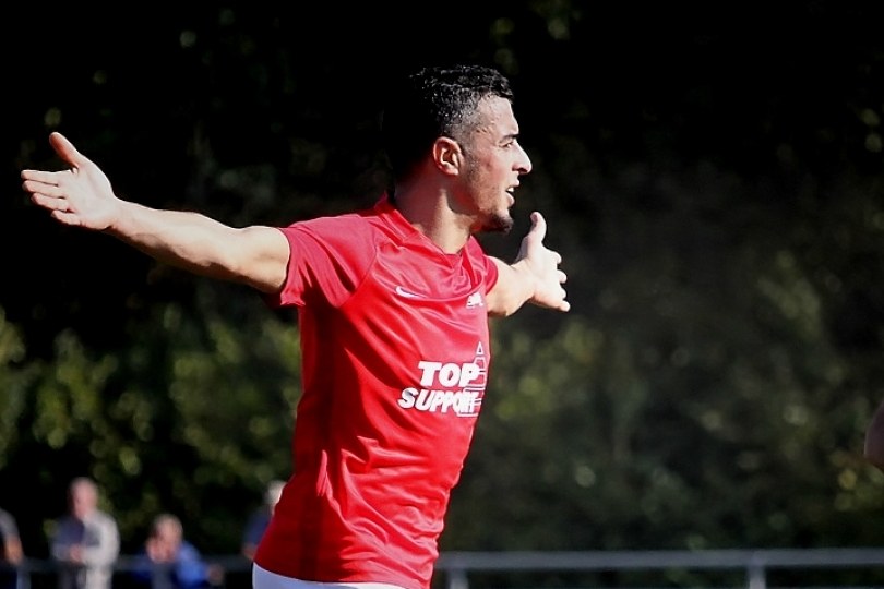 Foto bij Weekjournaal met Lourens Smids en Hakim Ezafzafi