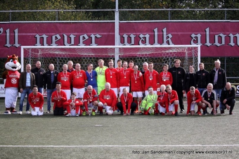 Foto bij Weekjournaal met o.a. G-Voetbaltoernooi