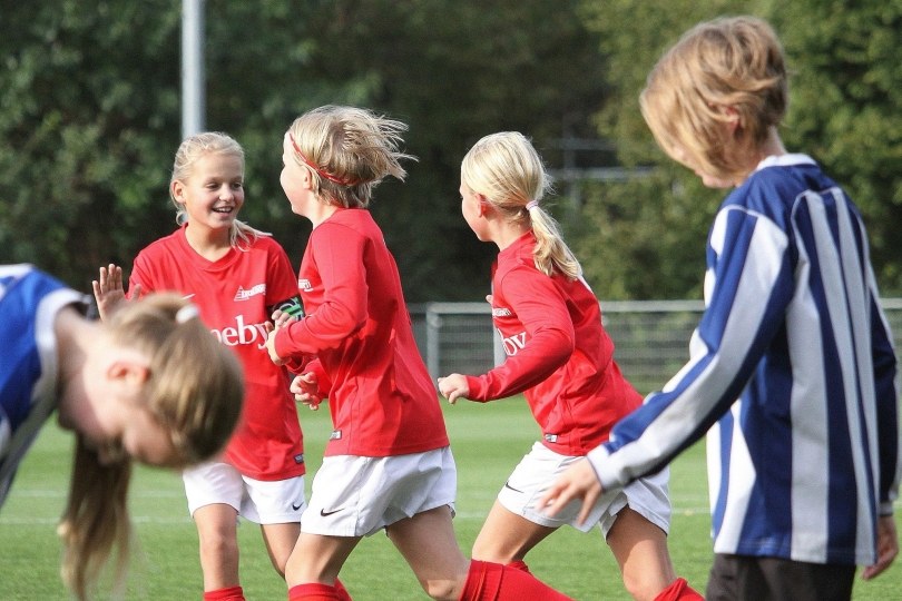 Foto bij Wedstrijdprogramma van de jeugd voor zaterdag 3 november