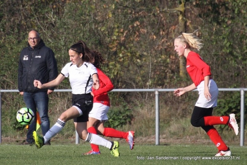 Foto bij Wedstrijdprogramma van de jeugd voor deze week