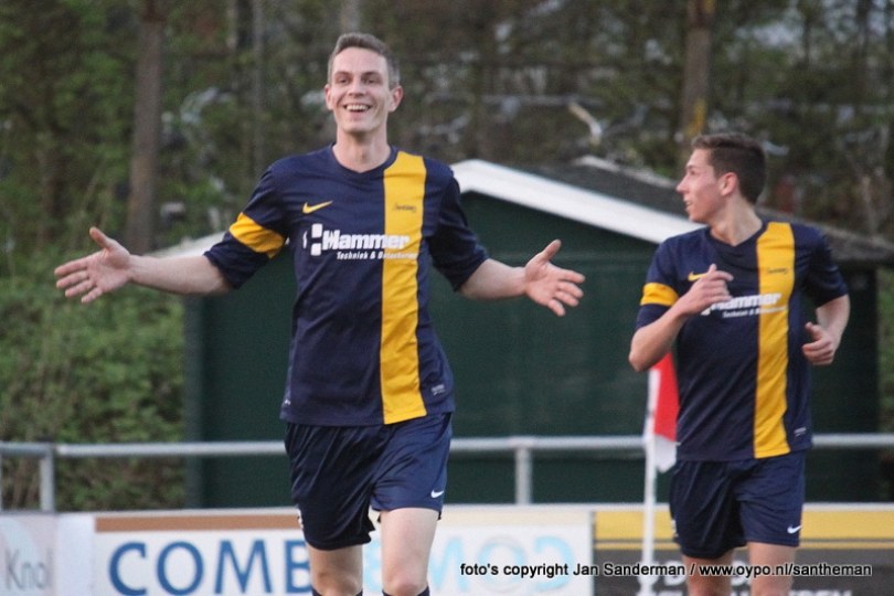 Foto bij Excelsior'31 3 weet weer wat winnen is