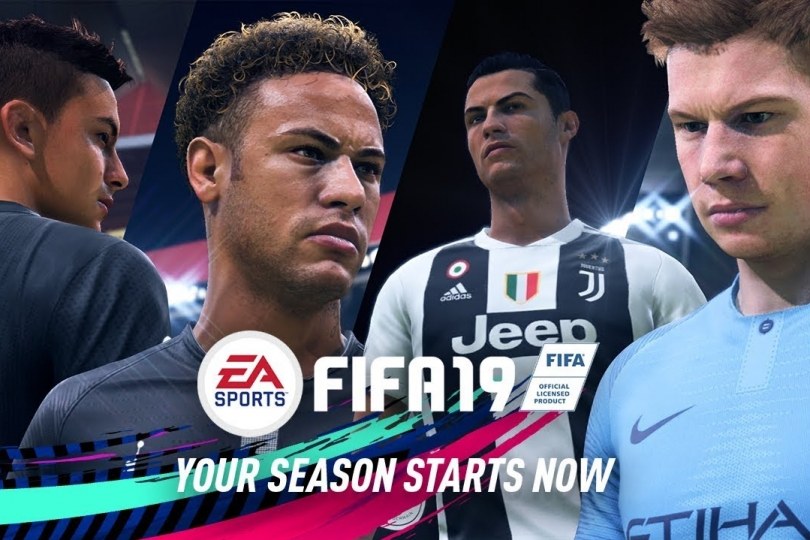 Foto bij Zaterdag 22 december: FIFA19-toernooi (indeling bekend!)