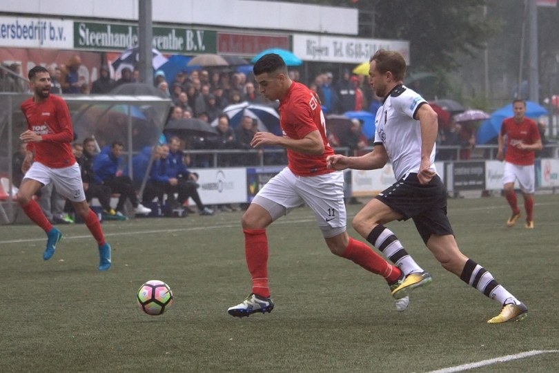 Foto bij Volop media-aandacht Excelsior'31 - Berkum