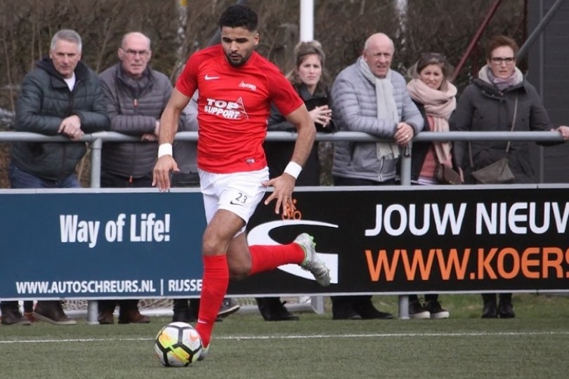 Foto bij Excelsior'31 wint moeizaam maar verdiend van Berkum (2-1)