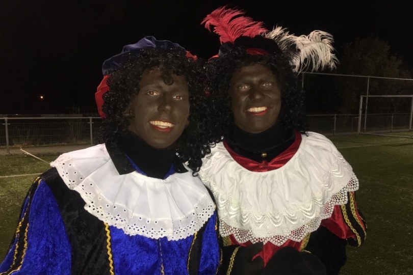 Foto bij Vrijdagavond: Sinterklaasfeest voor de jongste jeugd