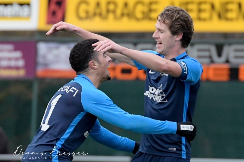 Foto bij Excelsior'31 zet CSV Apeldoorn simpel opzij (0-4)