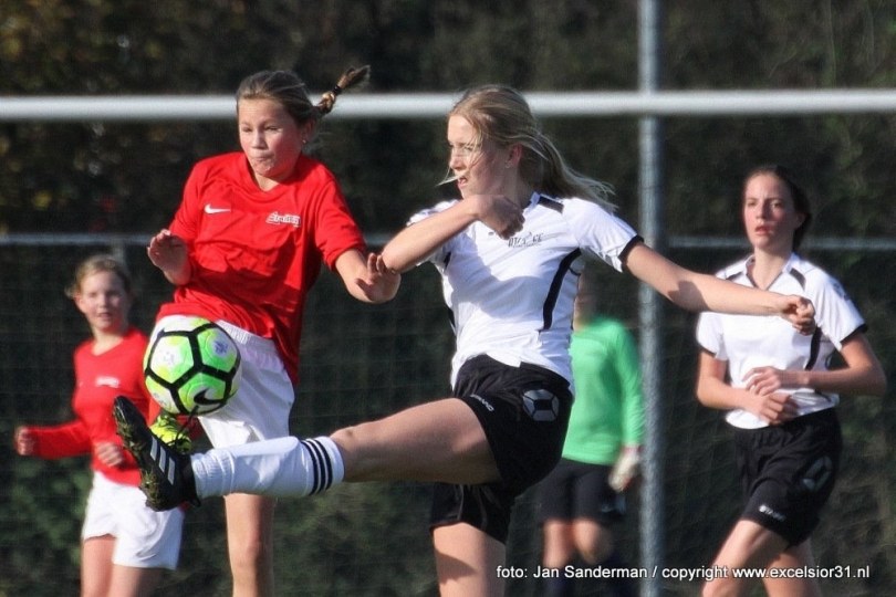 Foto bij Wedstrijdprogramma van de jeugd voor zaterdag 8 december