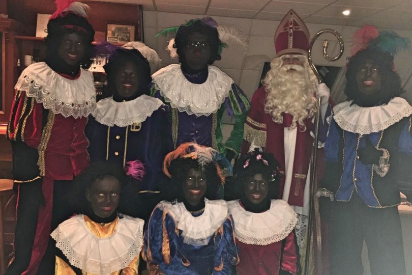 Foto bij VIDEO: Sinterklaasfeest Excelsior'31