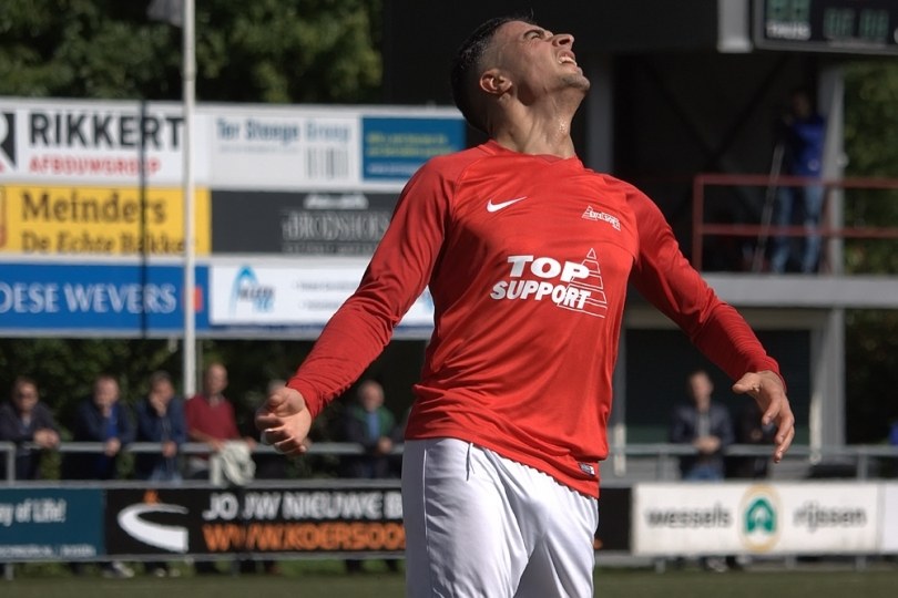 Foto bij Flevo Boys wint verdiend van Excelsior'31 (2-0)