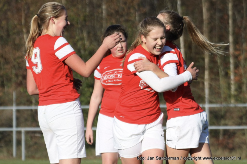 Foto bij Wedstrijdprogramma van de jeugd voor zaterdag 22 december