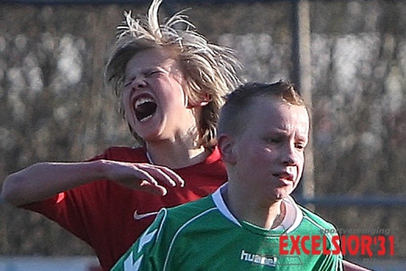 Foto bij  Geen winnaar bij Excelsior&rsquo;31 D1 &ndash; HSC&rsquo;21 D1 (0-0)
