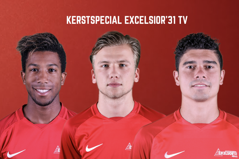Foto bij Kerstspecial Excelsior'31 TV