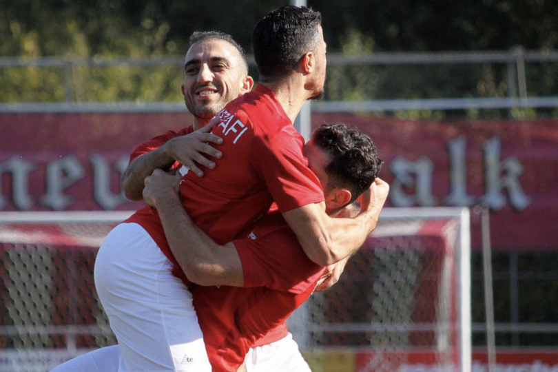 Foto bij Terugblik 2018 met Amanuel Isa en Simon Baysoy