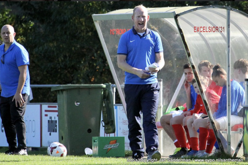 Foto bij Jeugdtrainers Eshuis, Smids en Karaali verlengen contract
