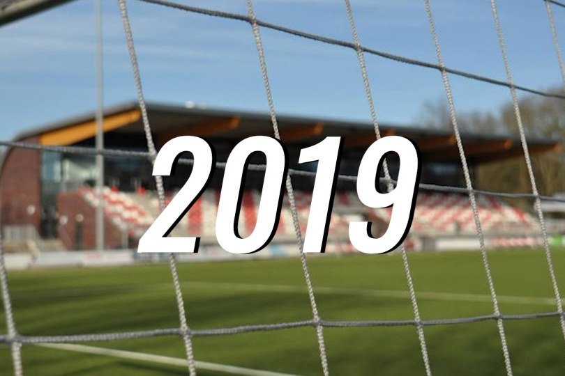 Foto bij Excelsior'31 wenst u een gezond, voorspoedig en sportief 2019