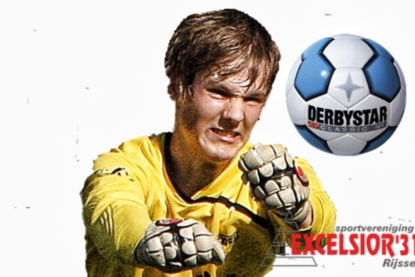 Foto bij Uitstekende oefenoverwinning 3e (2e onderuit bij HHC)