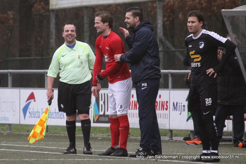 Foto bij Niek Davina maakt rentree na 14 maanden blessureleed: "Een moeilijke tijd gehad, maar blij dat ik nu terug ben"