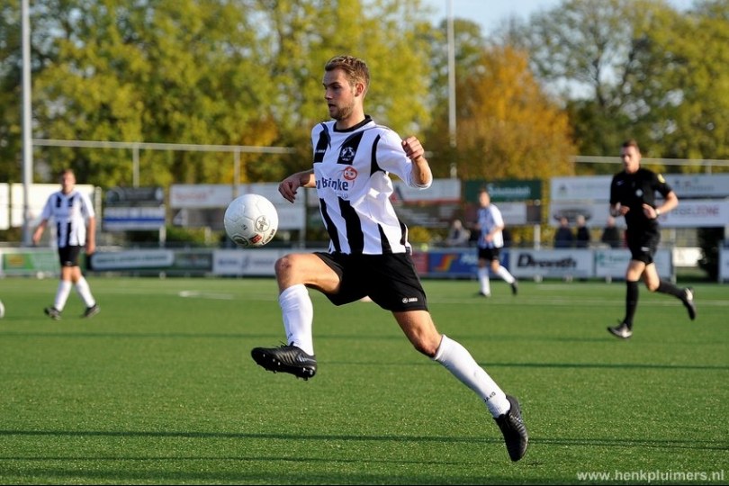 Foto bij Excelsior'31 verslikt zich in Enter Vooruit (0-2)