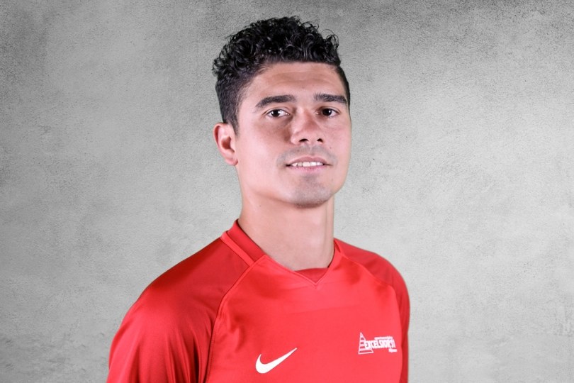 Foto bij Hielke Penterman blijft bij Excelsior'31, Carlos Lopes Macedo vertrekt