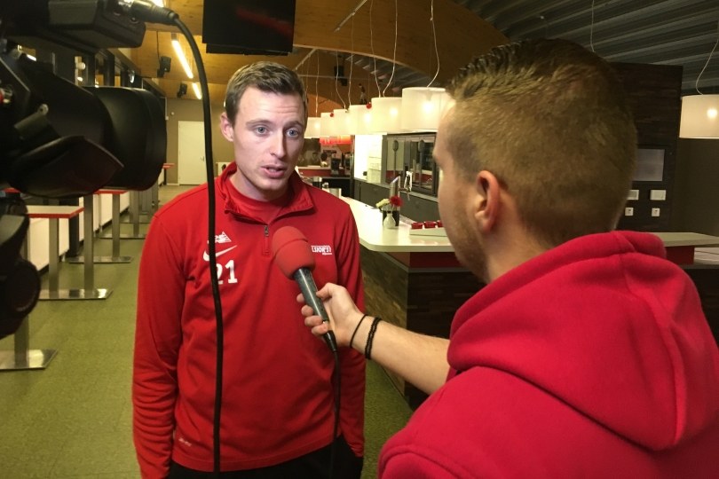 Foto bij Weekjournaal met Martijn Beltman en Michel Gerritsen Mulkes