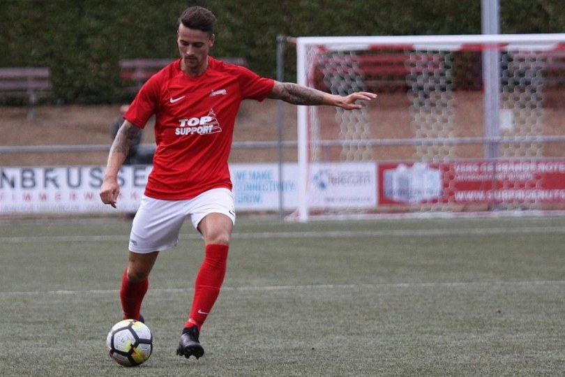 Foto bij Joost Krijns blijft bij Excelsior'31