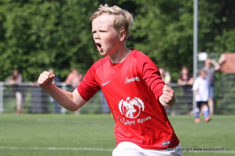 Foto bij Wedstrijdprogramma van de jeugd voor deze week