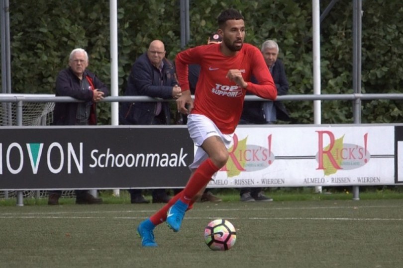 Foto bij Excelsior'31 verliest oefenduel tegen HHC Hardenberg (2-0)
