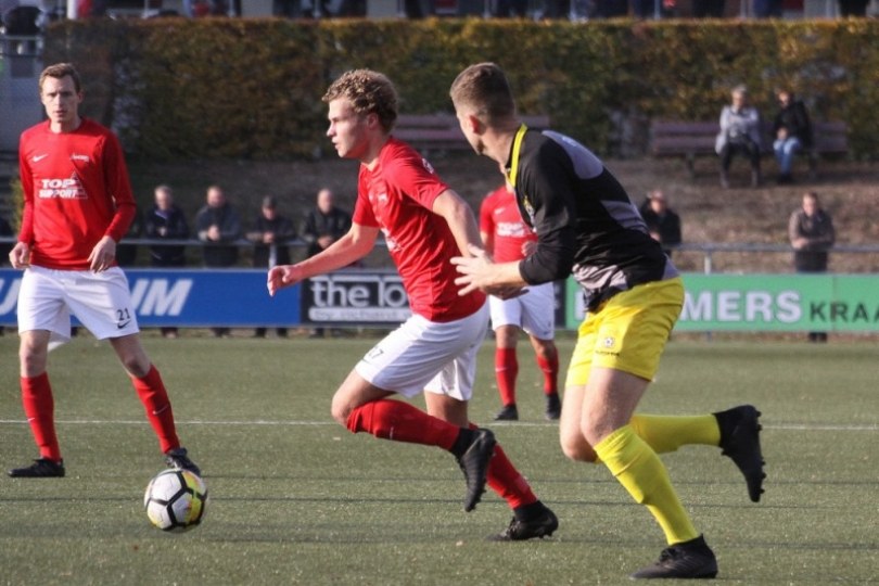 Foto bij Weekjournaal met Yilber Haverslag en Jasper Groothuis