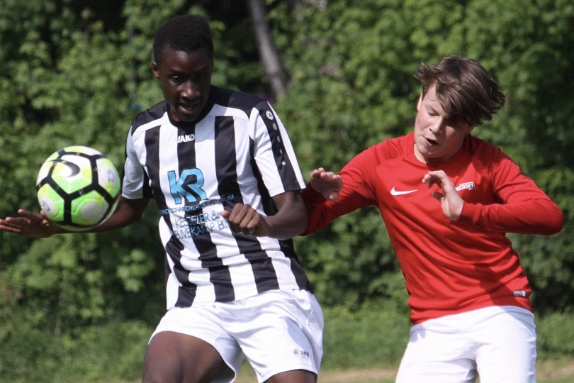 Foto bij Wedstrijdprogramma van de jeugd voor zaterdag 9 februari