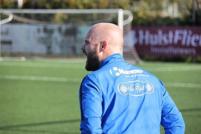 Foto bij Jurjan Wouda komend seizoen assistent-trainer Excelsior'31 1