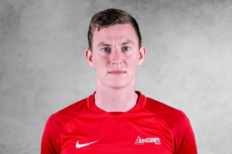 Foto bij Twee duels schorsing voor Pim ten Have