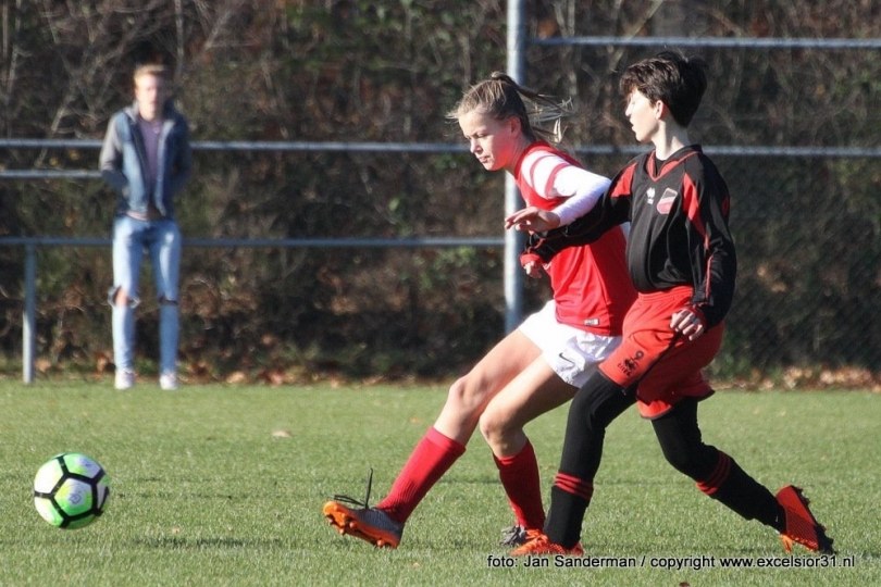 Foto bij Beperkt wedstrijdprogramma van de jeugd voor zaterdag 23 februari