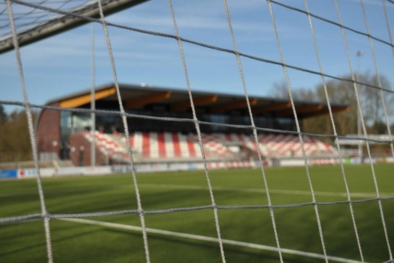 Foto bij Excelsior'31 op zoek naar versterking VUT-ploeg