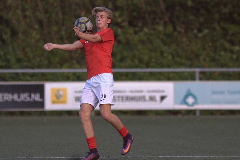 Foto bij Trainersnieuws Excelsior'31 JO10-1 en JO10-2