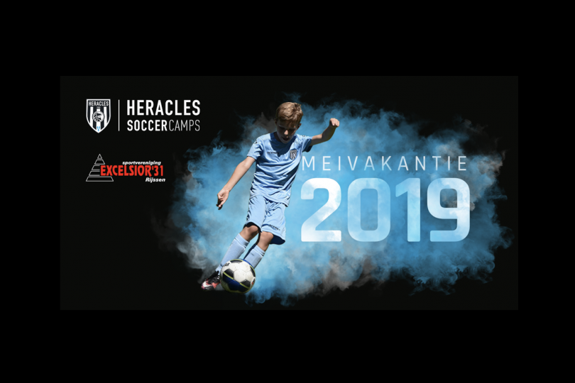 Foto bij Heracles komt maandag 29 april naar Excelsior&rsquo;31